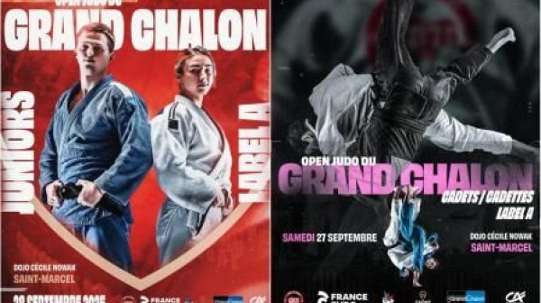 Tournois Labellisés Cadets et Juniors