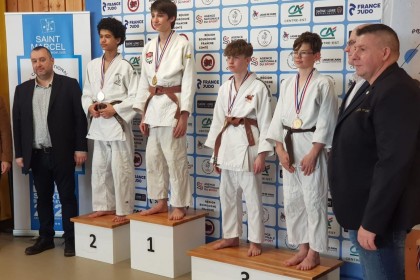Des Championnats de Région BFC réussis !