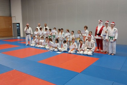 Animation de Noël 2025