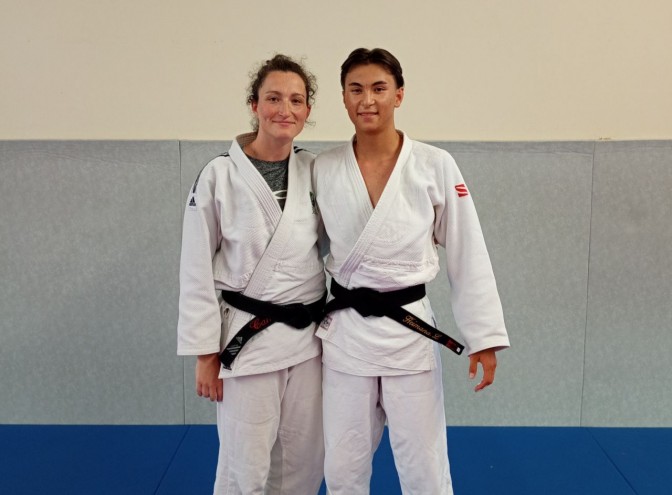 Image de l'actu 'Une nouvelle ceinture noire à MACON JUDO'