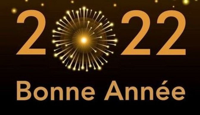 Image de l'actu 'MACON JUDO vous souhaite une très bonne année 2022.'