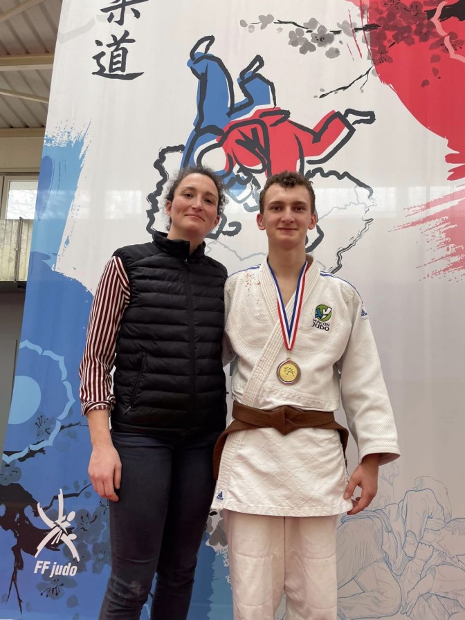 Image de l'actu 'Des résultats et une qualification au Championnat de France 1ère Division pour nos cadets'
