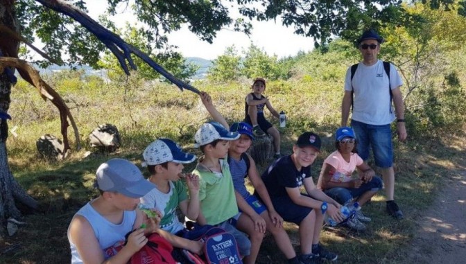 Image de l'actu 'Stage Multiactivités Eté 2021'
