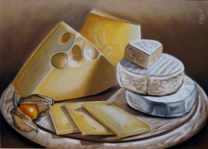 Image de l'actu 'Vente de Fromages'