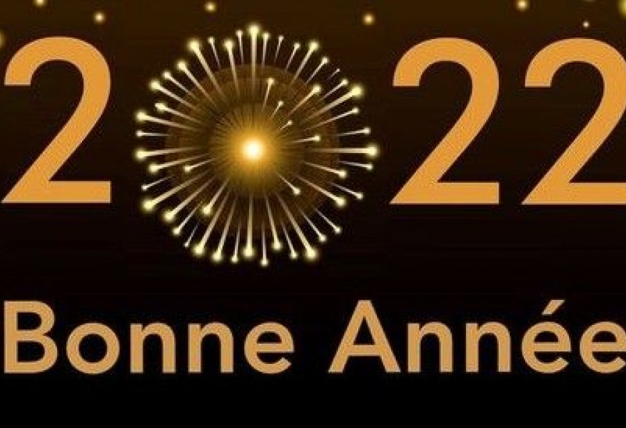 MACON JUDO vous souhaite une très bonne année 2022.