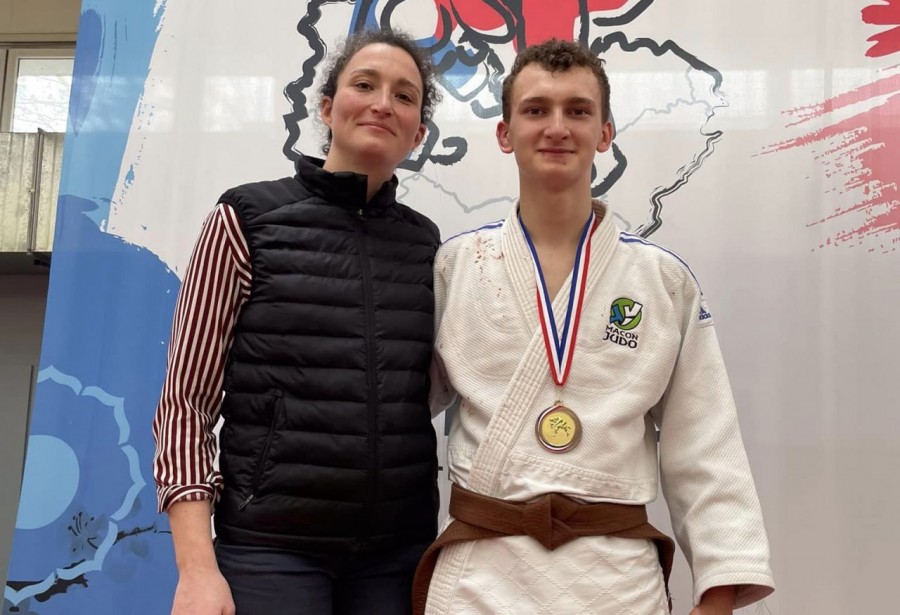 Des résultats et une qualification au Championnat de France 1ère Division pour nos cadets