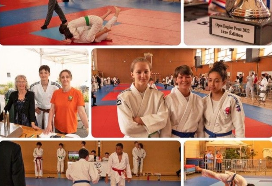 Tournoi Open Eugène Prost