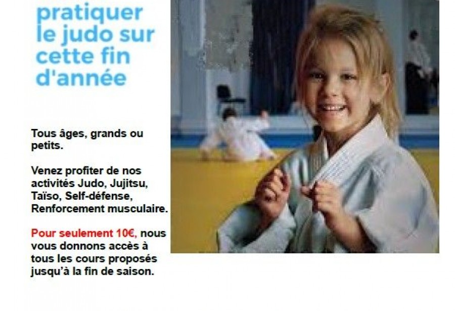 Offre de fin d'année