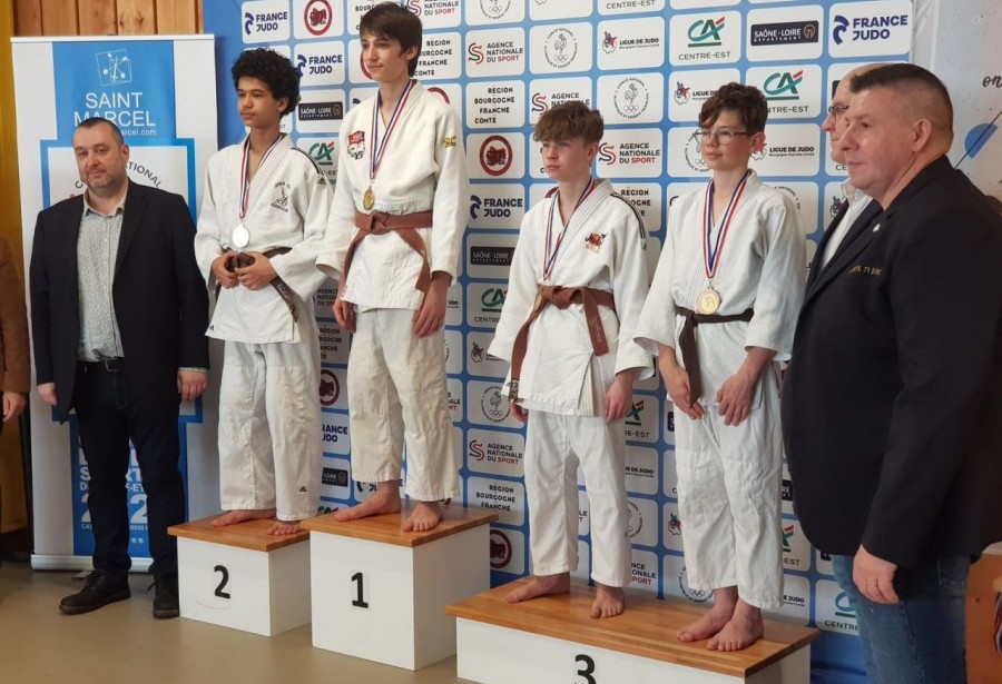 Des Championnats de Région BFC réussis !