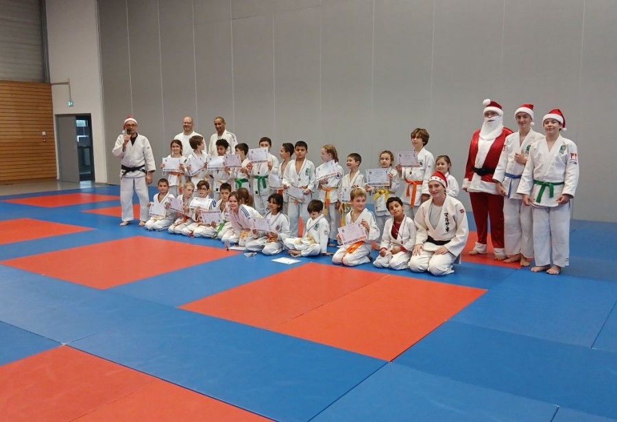 Animation de Noël 2025