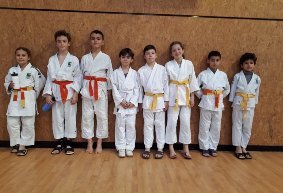 Tournoi des Petits Tigres (2ème phase)