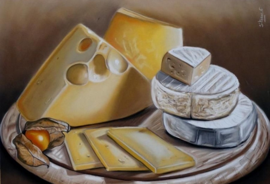 Vente de Fromages