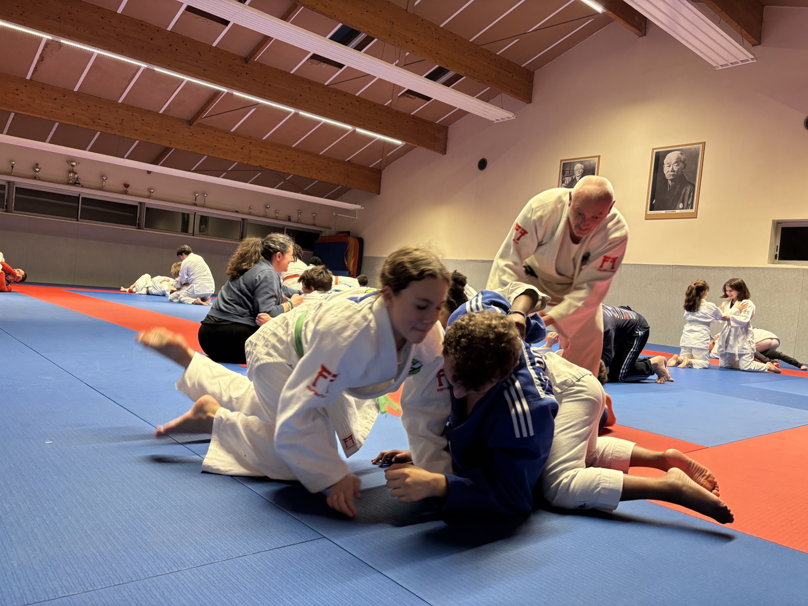 Cours Parents / Enfants