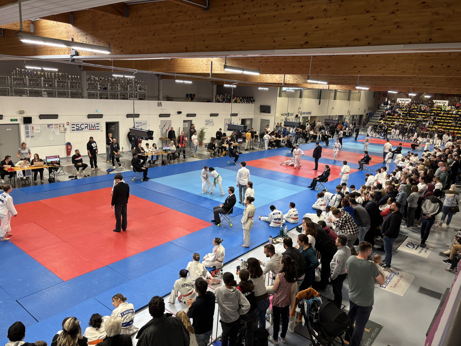 Tournoi Open Eugène Prost 2025