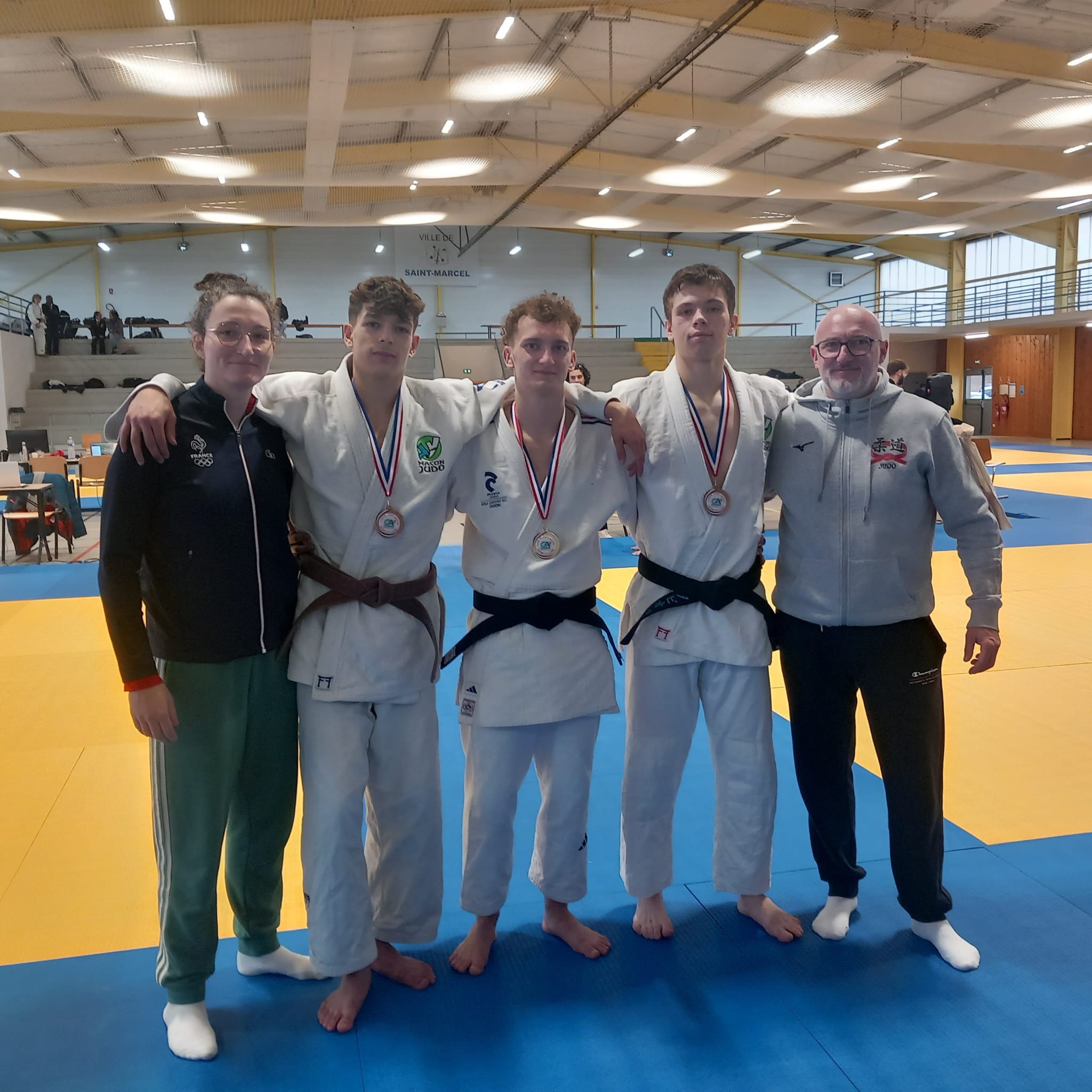 Bourgogne cadet 2025