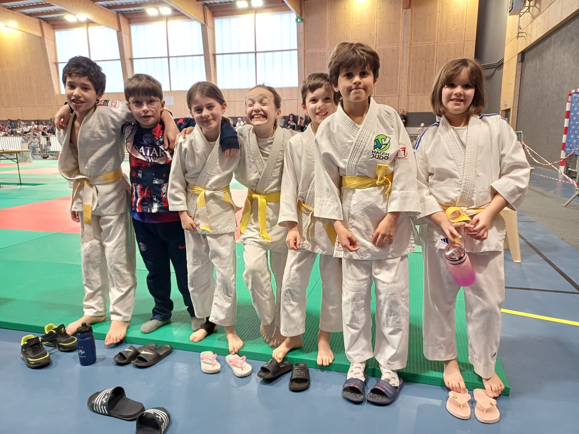 Les petits tigres 2026